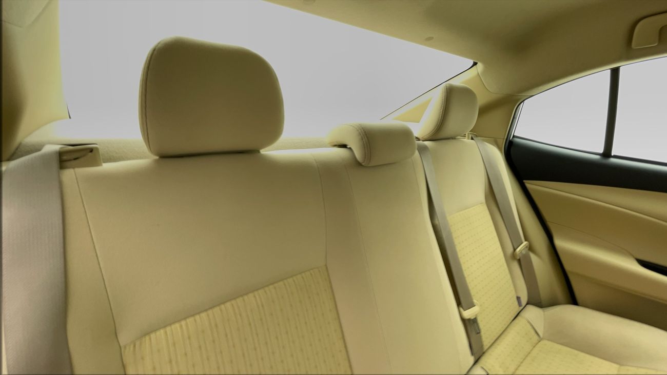 تويوتا يارس SE 1.5 | بدون دفعة مقدمة | اختبار القيادة في المنزل