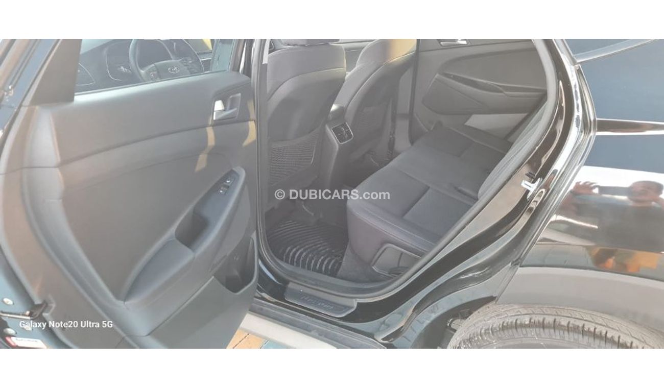 Hyundai Tucson Car is very good and clean