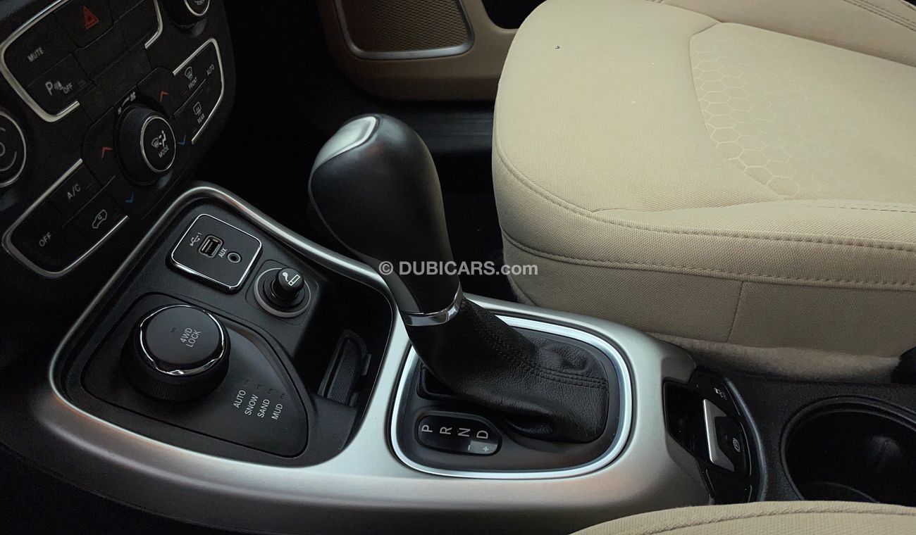 Jeep Compass LONGITUDE 2.4 | Zero Down Payment | Free Home Test Drive