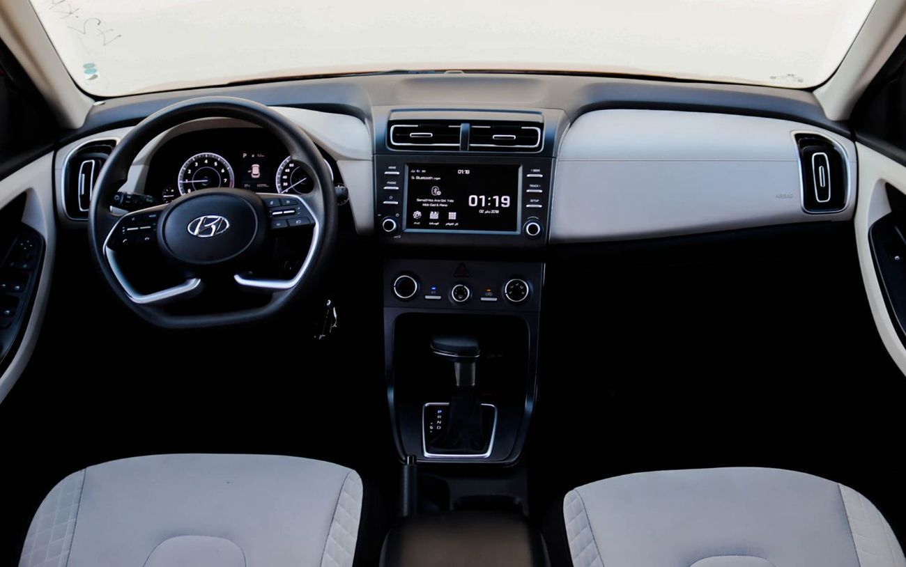 Hyundai Creta Mid 1.6L Hyundai Creta | 1.6 L | 2022 | GCC | Accident-Free | In Excellent Condition | 820 P.M