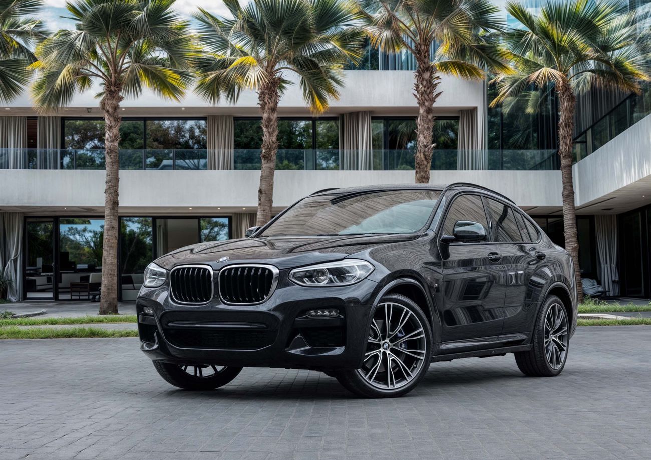 BMW X4 X4 M-Kit | 3,271 P.M | 0% Downpayment | Perfect Condition!