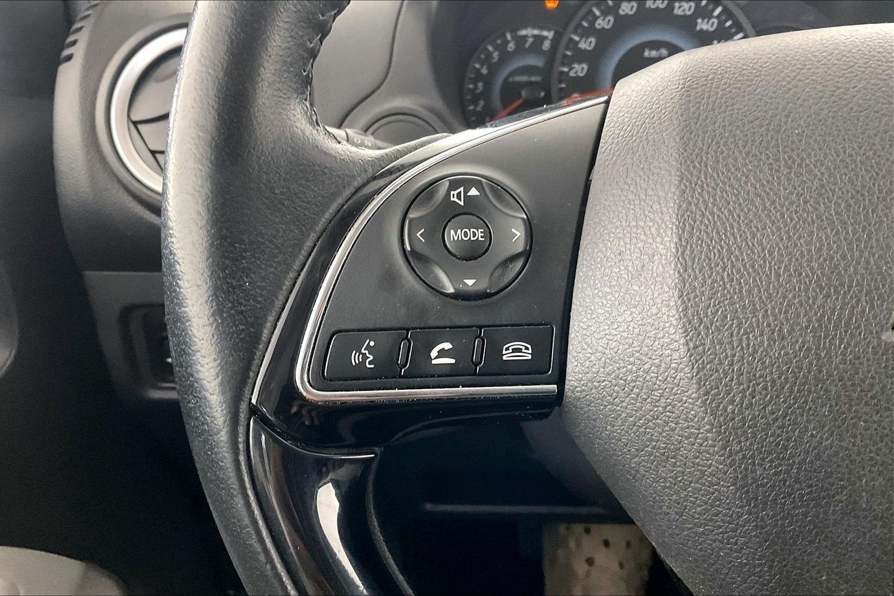 Mitsubishi Attrage GLX Full | National Day Celebration | Guaranteed Warranty | 0 Down Payment