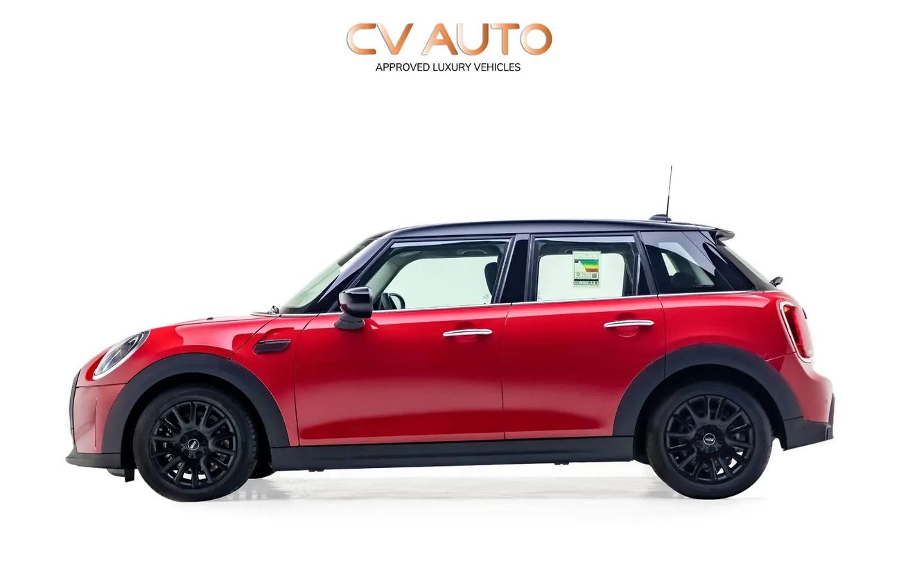 Mini Cooper Std 1.5L (5 Seater) - GCC Spec