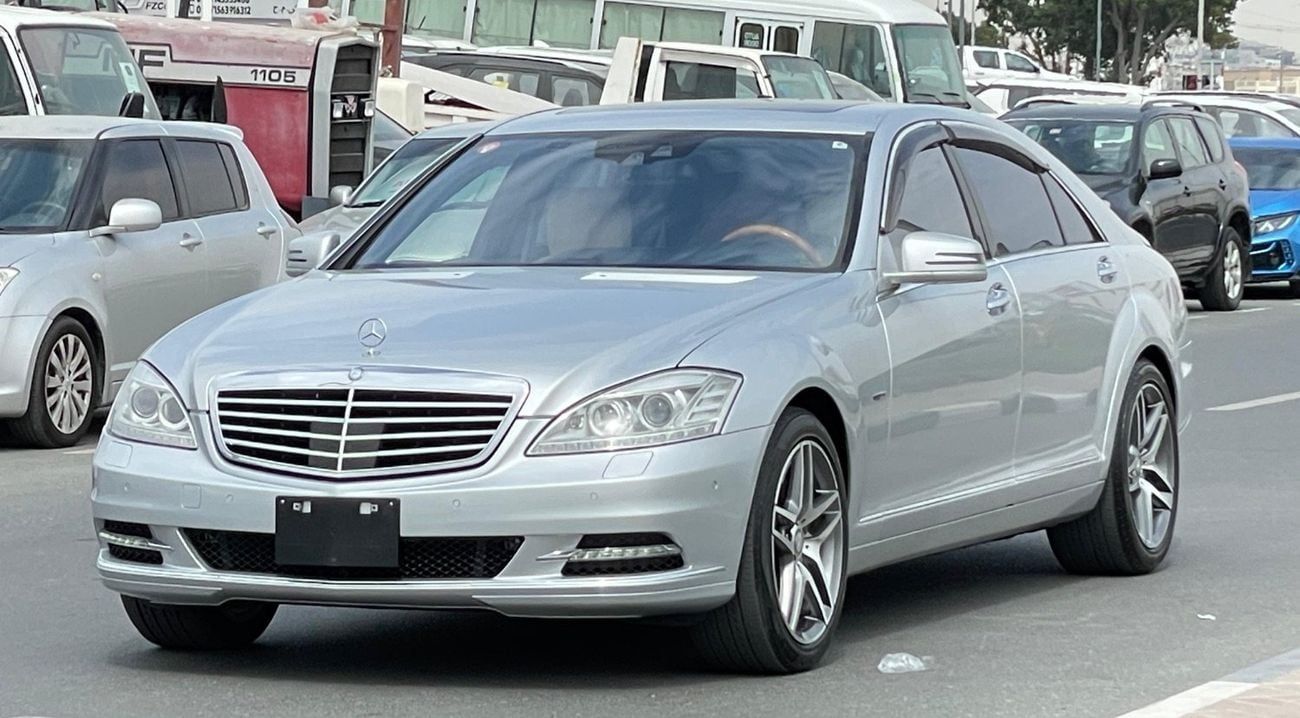 Mercedes Benz S550 STD