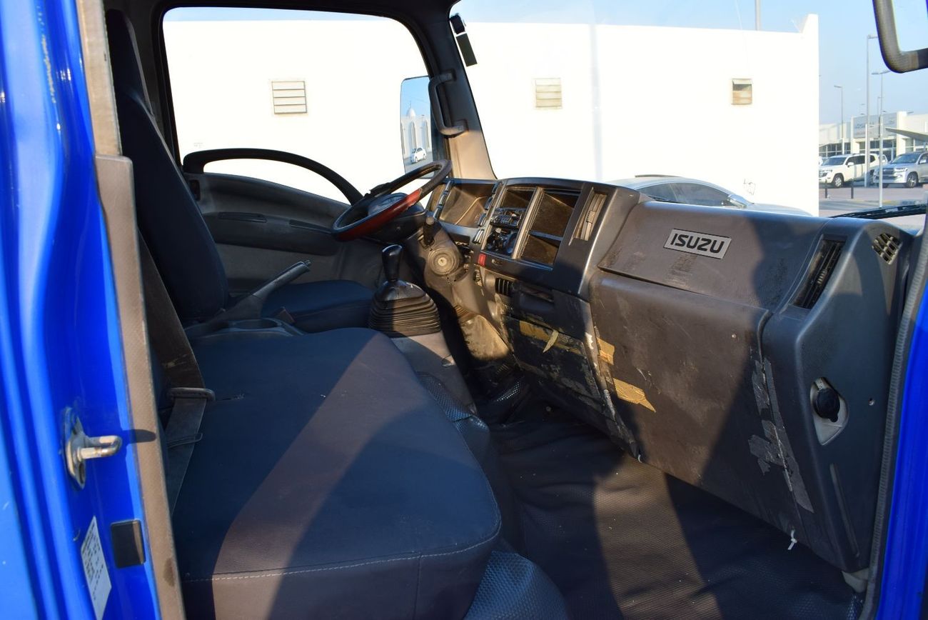 Isuzu NPR Isuzu Npr Pick Up, Model:2009. Excellent condition