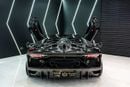 لامبورغيني أفينتادور SVJ Body Kit, Full Carbon Package, Front Lift, Very Low KM, GCC Specs!!