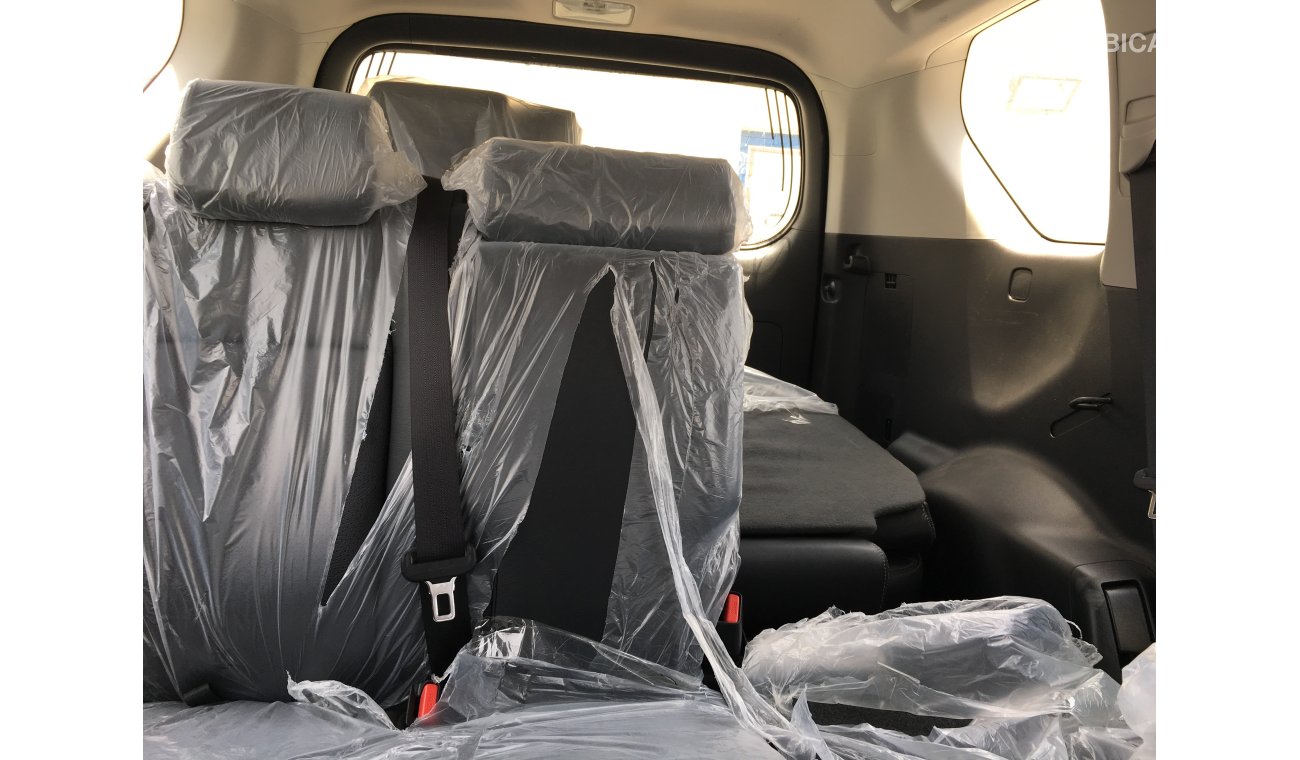 تويوتا برادو TXL DIESEL 2,8L 2017