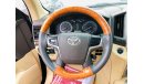 Toyota Land Cruiser V8, DVD, SUNROOF, POWER SEATS, COOL BOX
