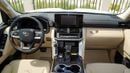 Toyota Land Cruiser GXR 3.5L GXR V6 3.5L PETROL TWIN TURBO 2025YM