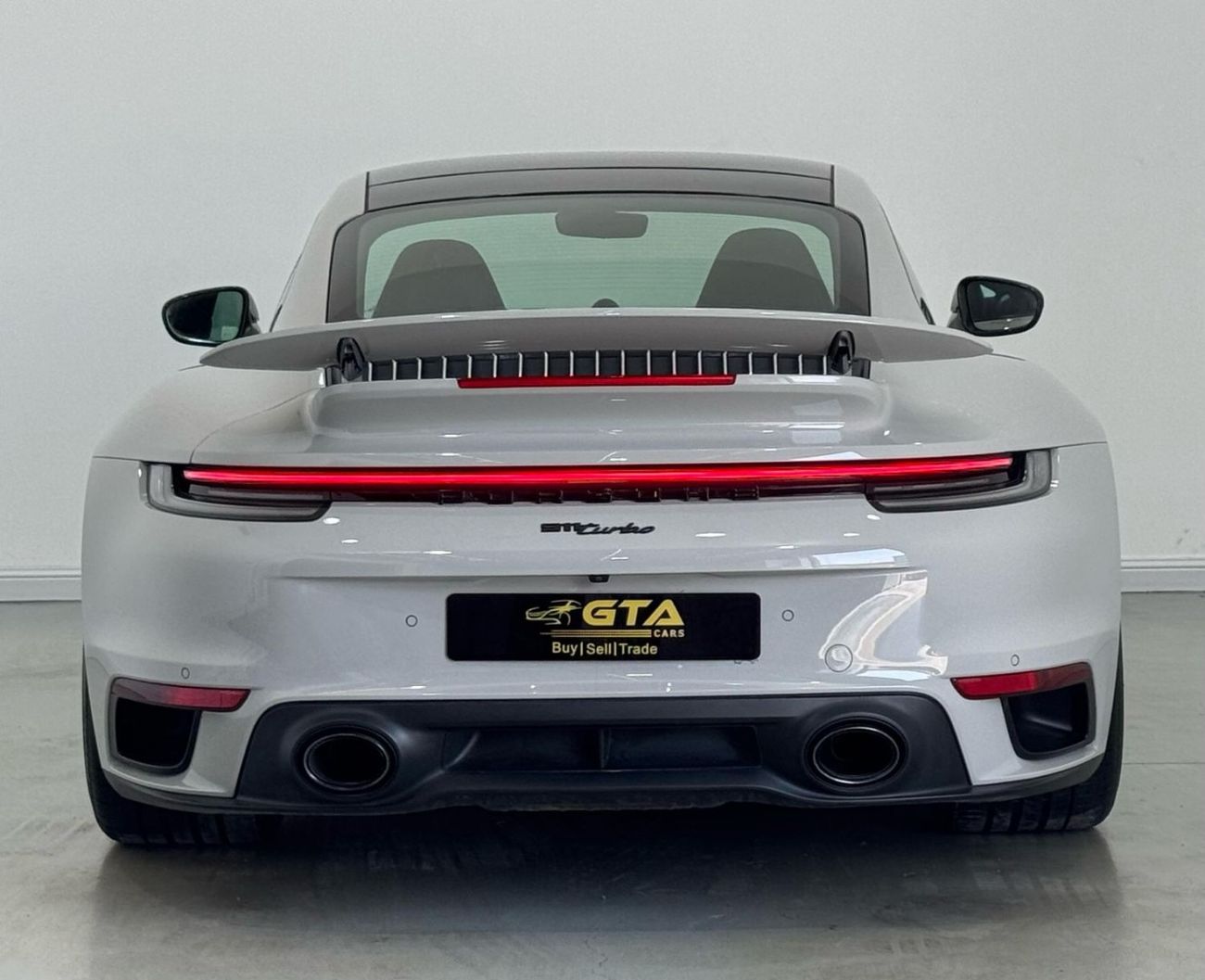 بورش 911 Turbo 3.8L (575 HP) Coupe 2021 Porsche 911 Turbo, 2025 Porsche Warranty, Very Low Kms, Sport Chrono