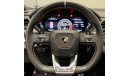 Lamborghini Urus 2019 Lamborghini Urus MANSORY, Lamborghini Warranty-Service History, GCC