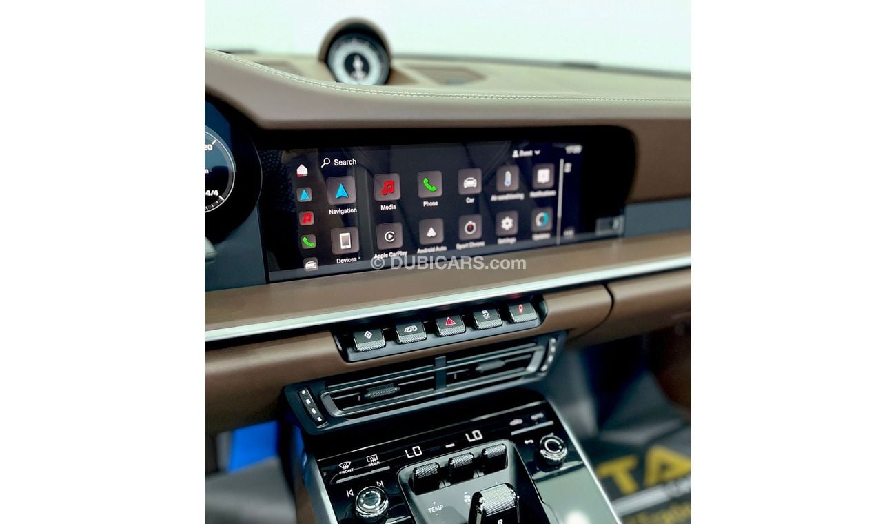 Porsche 911 Brand New Porsche 911 Carrera GTS Cabriolet, 5 Years Porsche Warranty, GCC