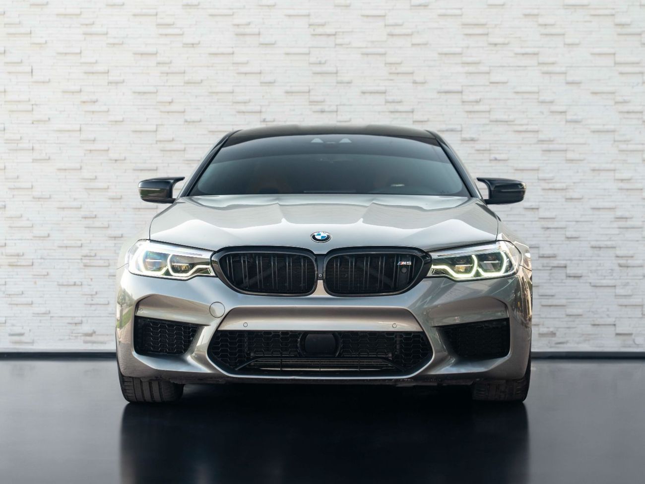 BMW M5 Competition 4.4L (617 HP)