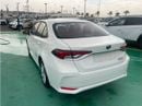 تويوتا كورولا 2025 TOYOTA COROLLA 1800cc Hybrid Automatic Zero KM