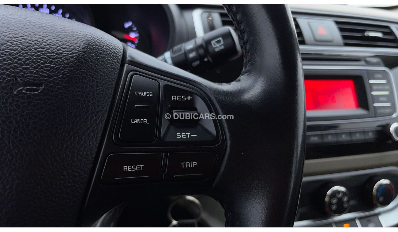 Kia Rio LX 1.4 | Under Warranty | Inspected on 150+ parameters