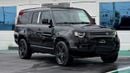 Land Rover Defender 130 SE P400 X Dynamic (7 Seater) ( Only For Export ) 2023 Land Rover Defender 130 X-Dynamic SE P400
