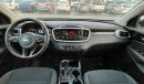 Kia Sorento EX 2.4L V6