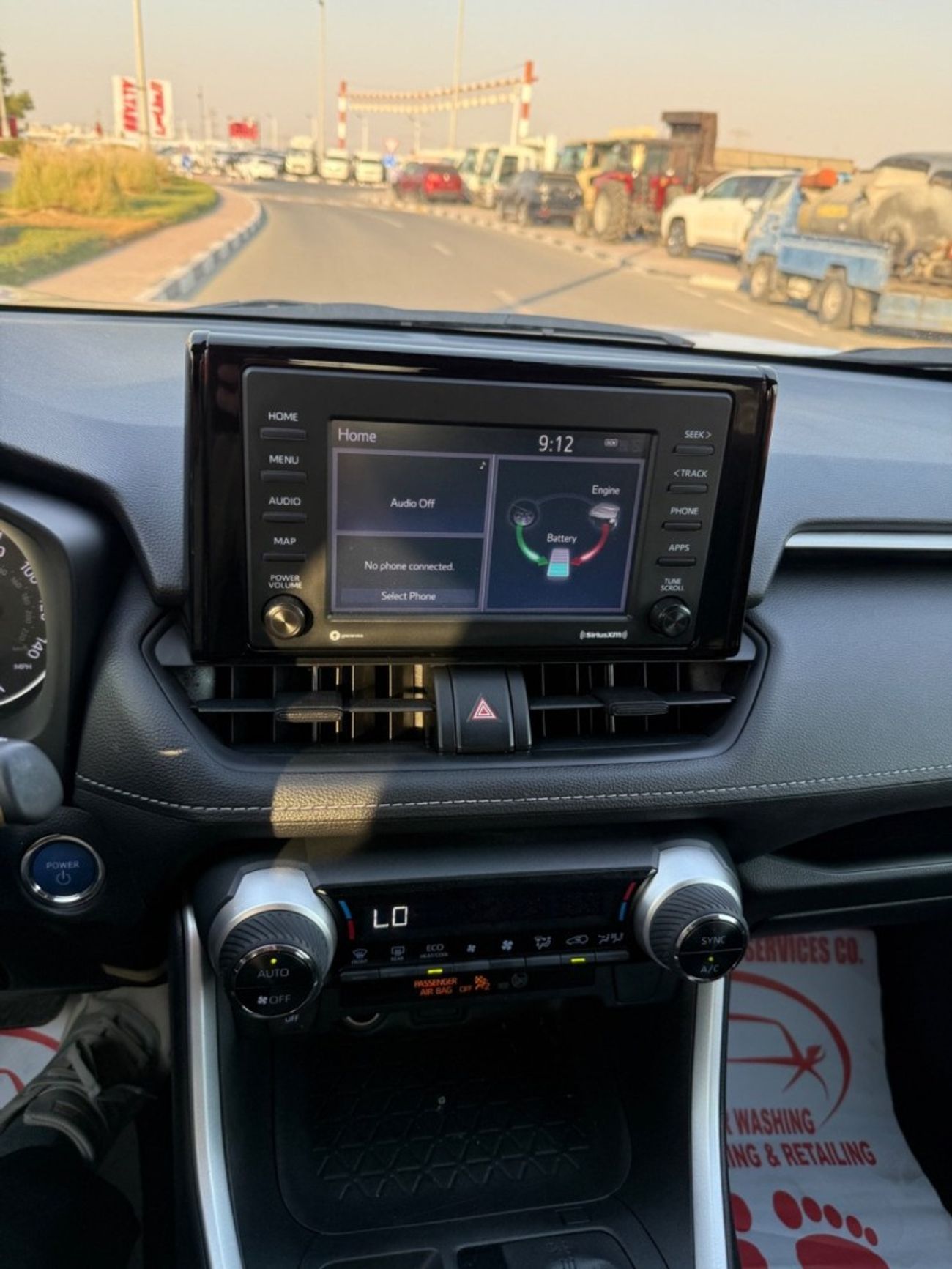 Toyota RAV4 RAV4 xle Hybrid 4x4