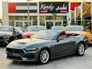 فورد موستانج GT Premium 5.0L (435 HP) Convertible A/T