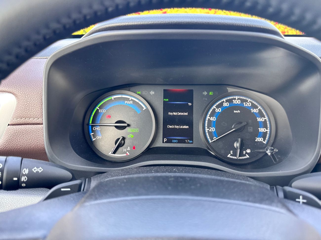 تويوتا إينوفا Hybrid 2.0L GCC 2024 Brand New 0Km