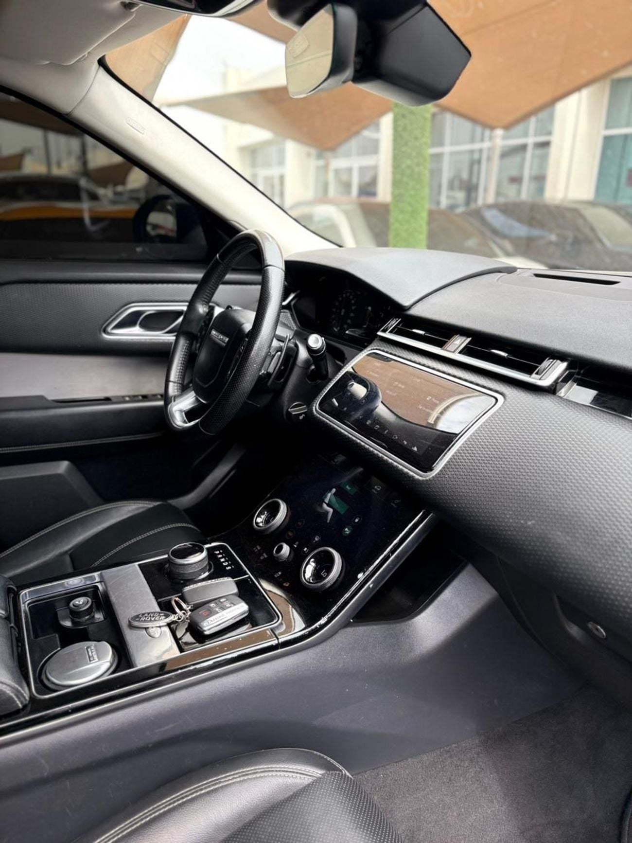 Land Rover Range Rover Velar P250 S 2.0L Petrol