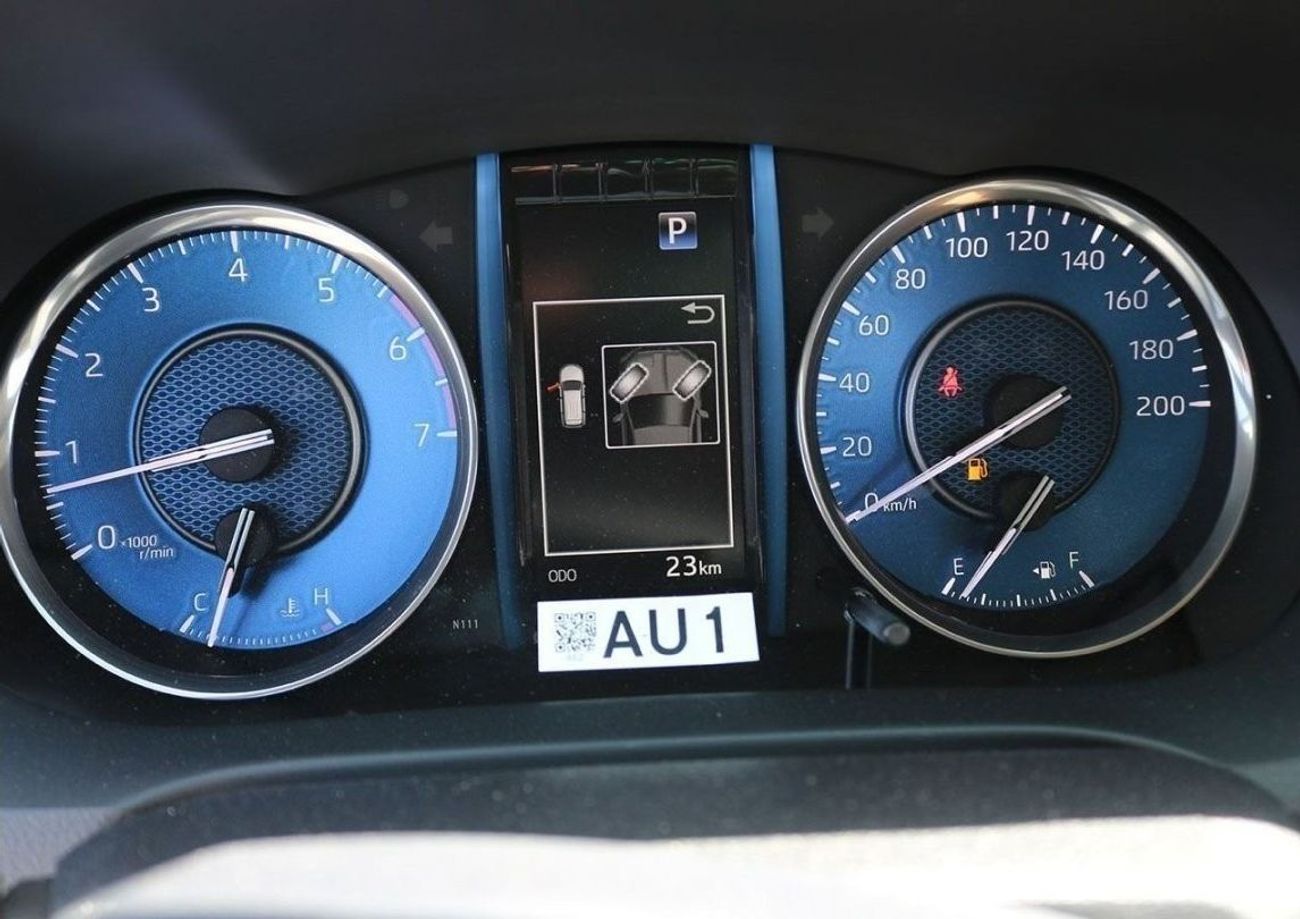 Toyota Fortuner Toyota Fortuner 2.7L PETROL 4X4 | AUTO REAR A/C | AUTO CLIMATE CONTROL | 2024