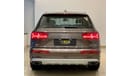 أودي Q7 2016 Audi Q7 S-line 45TFSI Quattro, Full Audi Service History, Warranty, GCC