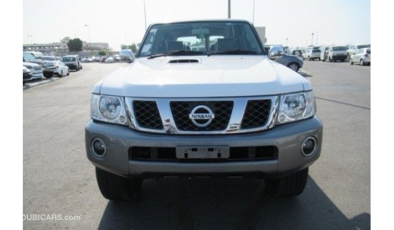 Nissan Patrol Super Safari Super Safari NISSAN PATROL RIGHT HAND DRIVE (PM1101)