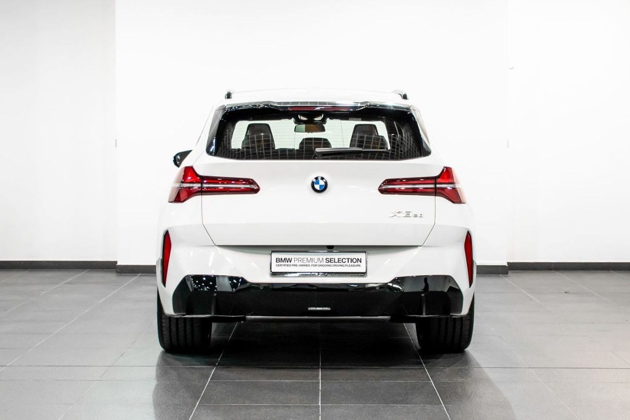 بي أم دبليو X3 20 XDRIVE SPORT MASTERCLASS