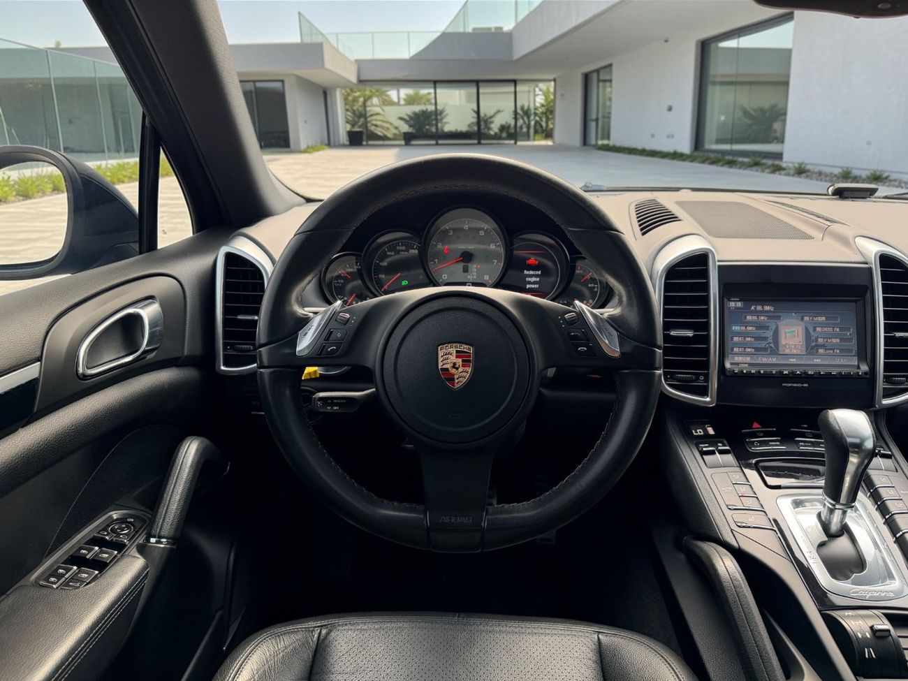 بورش كايان S 4.8L