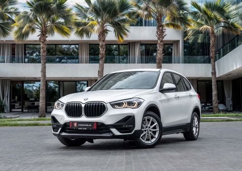 BMW X1 20i | 1,567 P.M  | 0% Downpayment | Full BMW Service History!