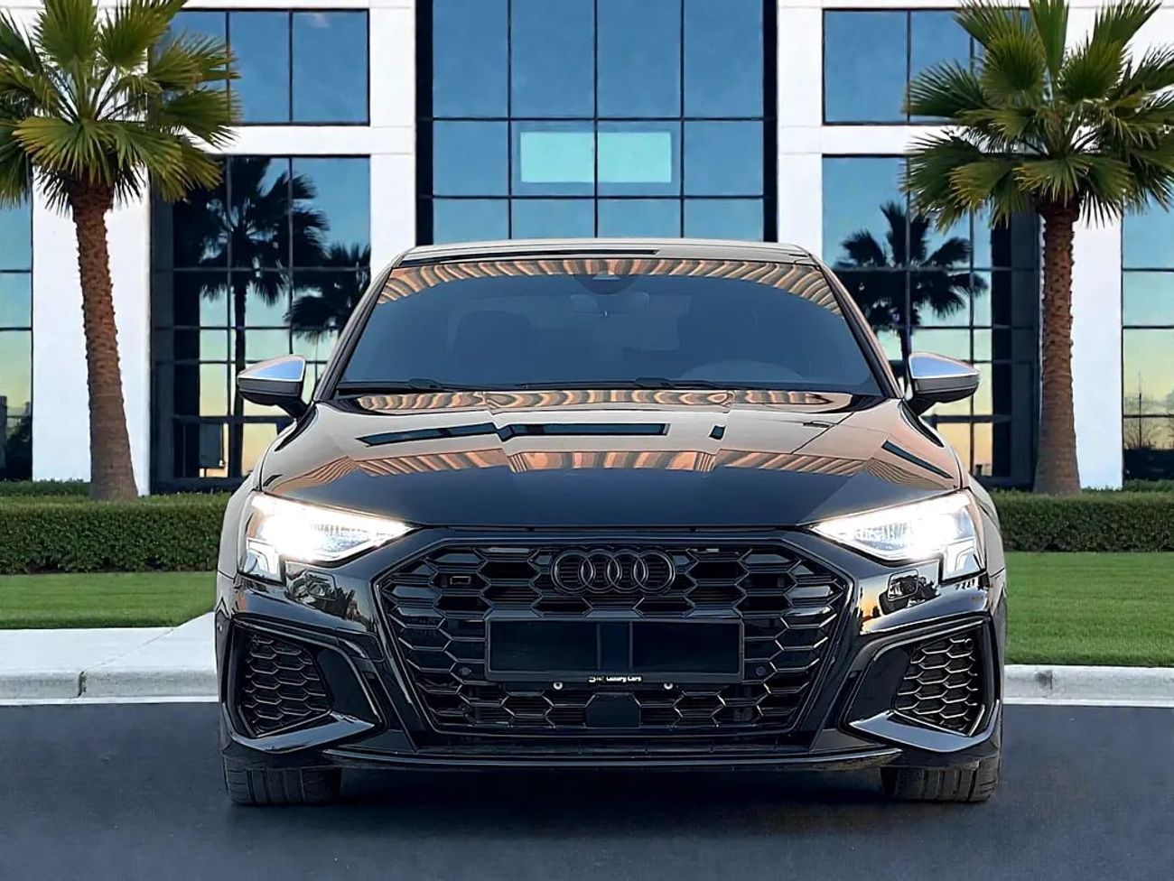 Audi S3 2,350 P.M | | S-LINE | FULL SERVICE HISTORY | | GCC | ORIGINAL PAINT | 0% DOWNPAYME