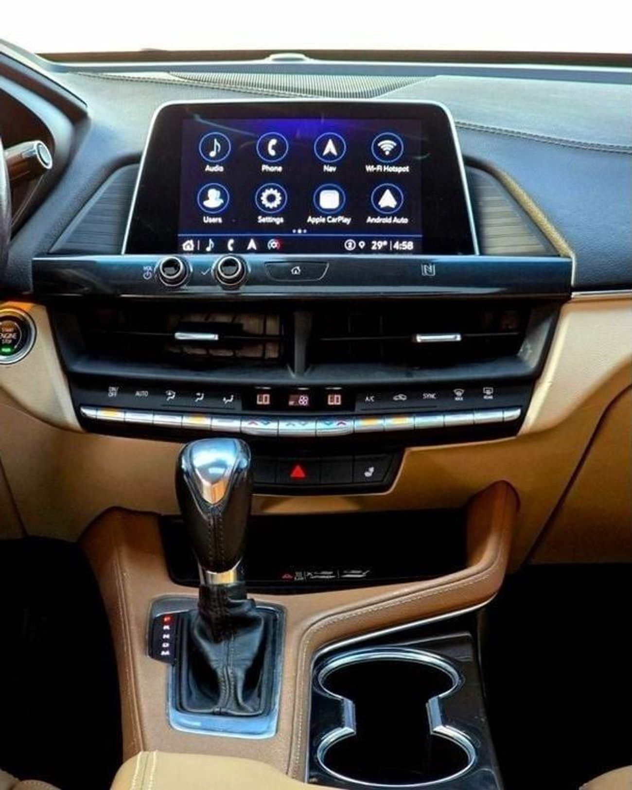 Cadillac CT4 PREMIUM LUXURY (URGENT)