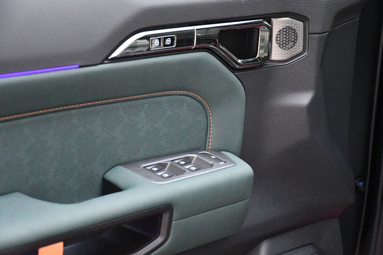 جيتور T2 JETOUR T2 LUXURY PLUS 2026 GCC