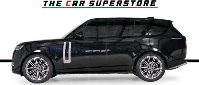 Land Rover Range Rover SE P400, миниатюра 24
