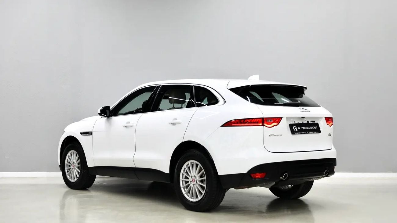 جاكوار F بيس GCC | 1,400 AED Monthy | Free Insurance + Registration | Warranty Till 2027 | Ref#A395886