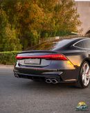 Audi S7 SPORTBACK
