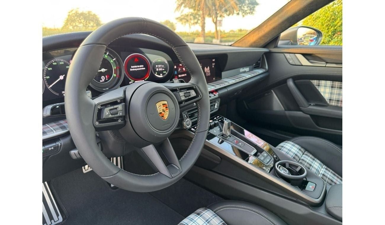 Porsche 911 GERMAN SPEC TURBO 1 OF 1974