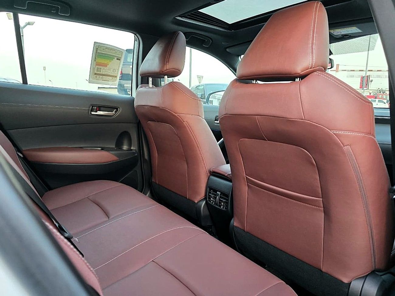 تويوتا كورولا كروس 1.8L XL