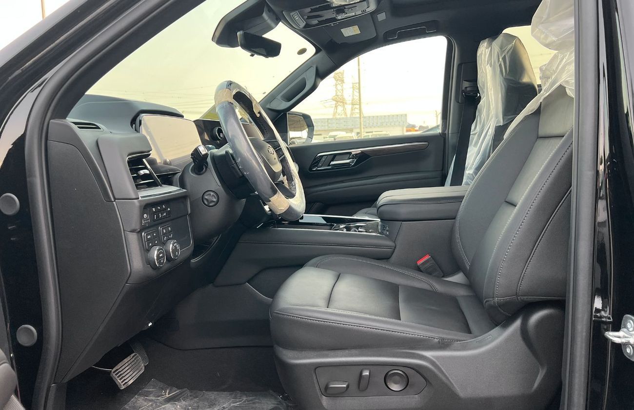 Chevrolet Tahoe Z71 2025 2.7 | V4 (Export Only)