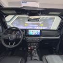 Jeep Wrangler Rubicon X 2.0L Turbo