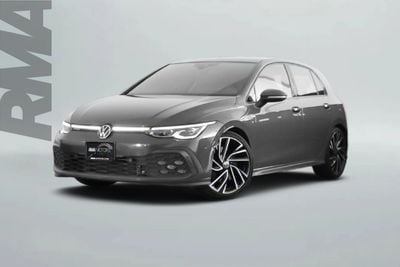 فولكس واجن جولف GTI 2.0L TFSI