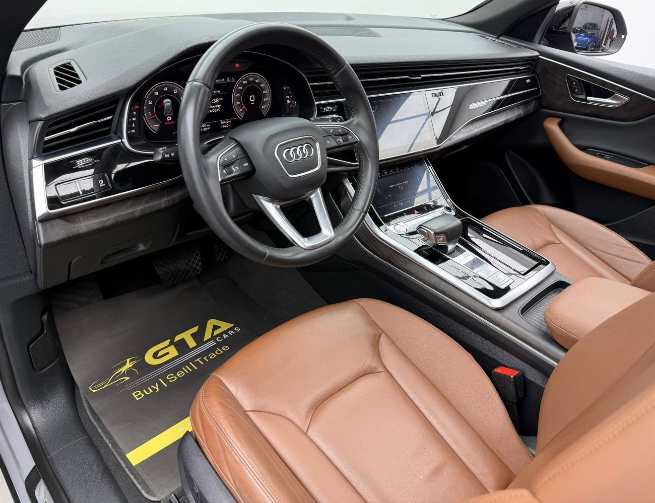 Audi Q8 55 TFSI quattro 3.0L SUV 2019 Audi Q8 Quattro, Warranty, Full Service History, Excellent Condit
