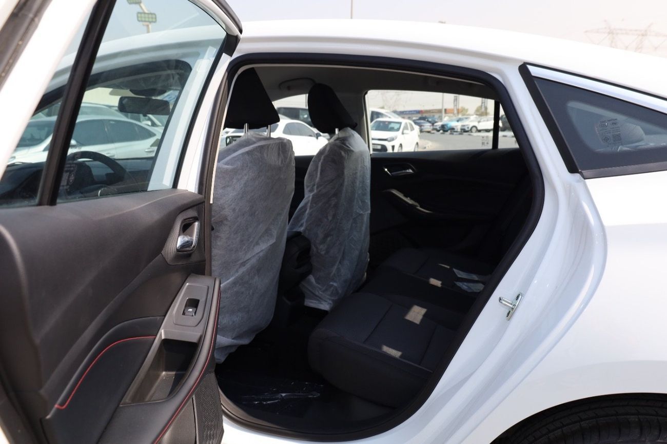 أم جي 5 MG 5 MG 5 1.5L ENGINE MANUAL Gearbox MODEL 2025