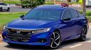 Honda Accord Sport 1010-Monthly l Full Option 2.0T | Sunroof, Leather, Radar l Warranty