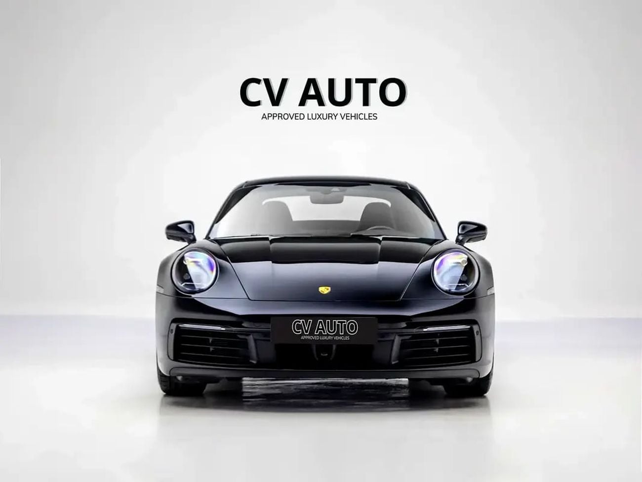 Porsche 911 CARRERA | Dealer Warranty and Full Service History