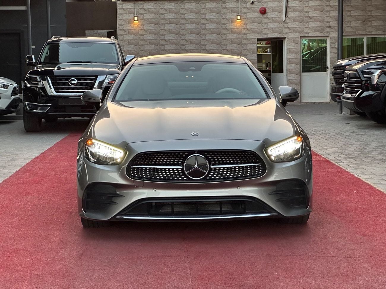 مرسيدس بنز E 450 STD