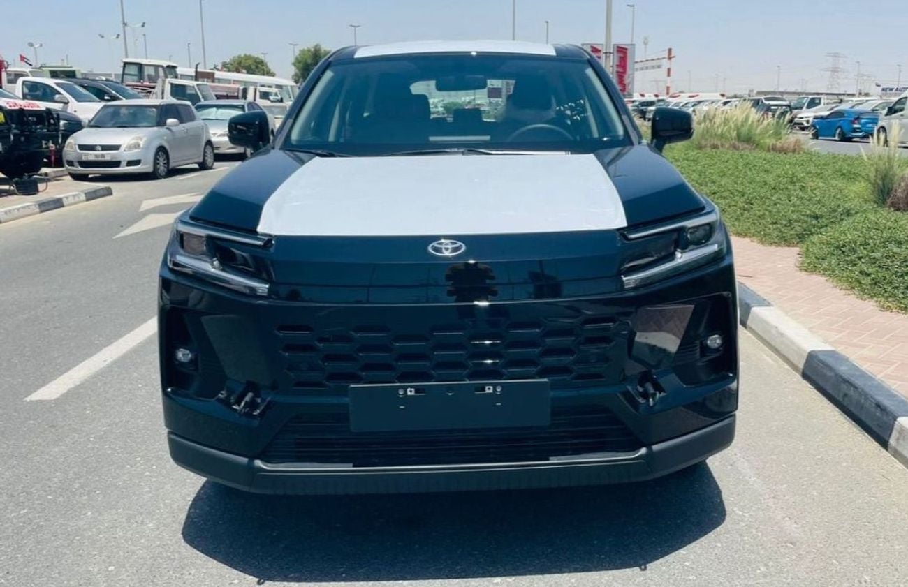 تويوتا راف ٤ EXR HEV TOYOTA RAV4 2.5 HYBRID