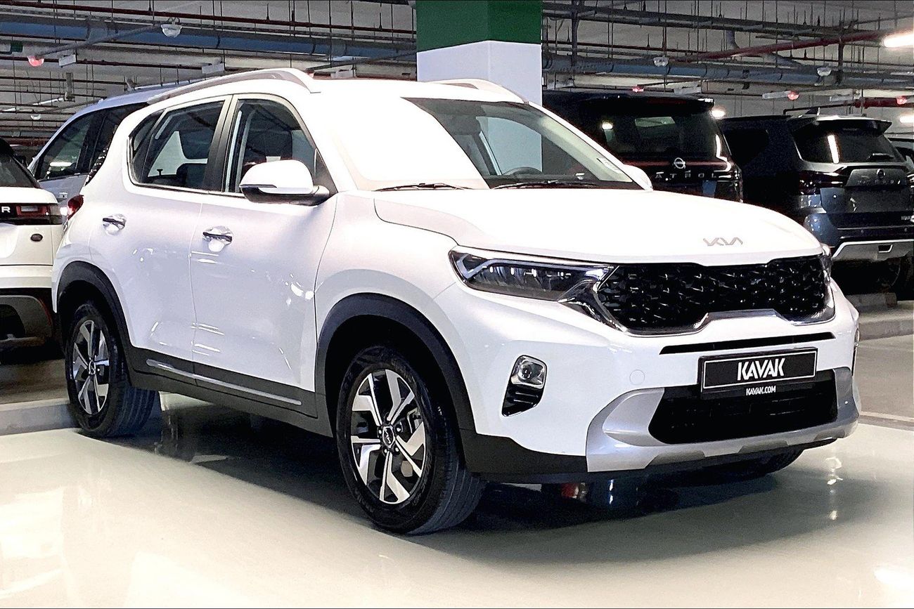 كيا سونیٹ EX FOP | شامل الضمان | 0 ﺪﻔﻋﺓ ﺃﻮﻟﻯ