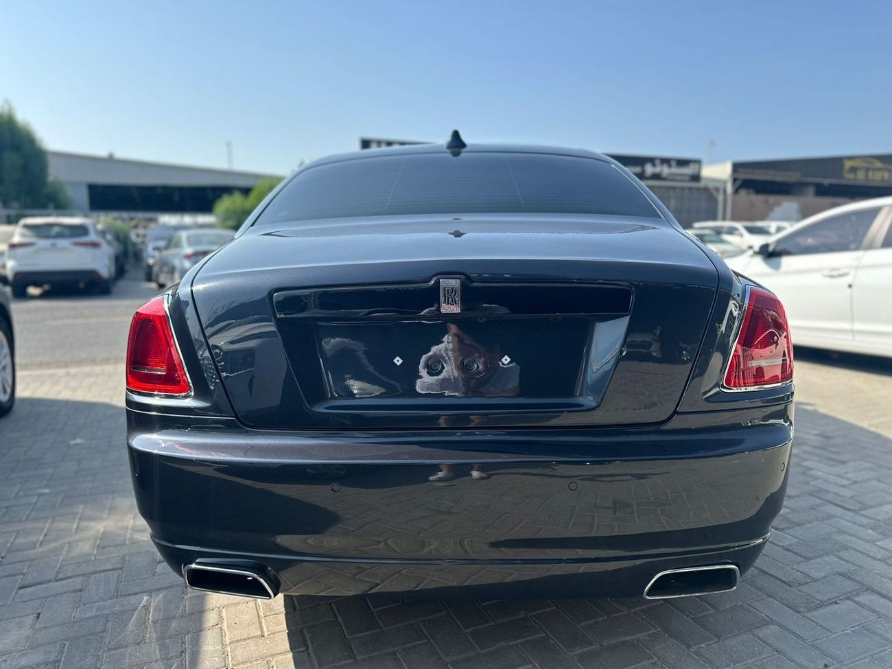 رولز رويس جوست Rolls Royce Ghost 2019 Korean Specs